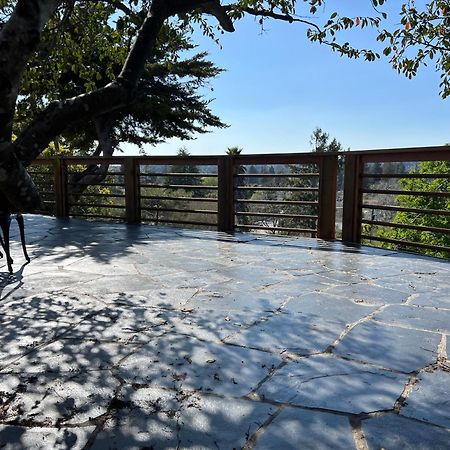 The Midtown Cottage- W/ Private Entrance And Views Santa Cruz Bagian luar foto