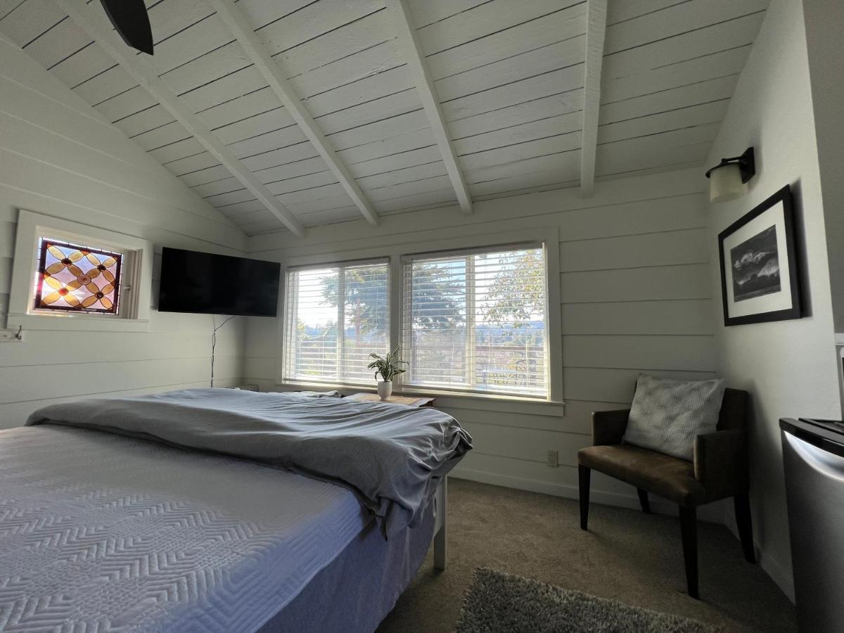 The Midtown Cottage- W/ Private Entrance And Views Santa Cruz Bagian luar foto