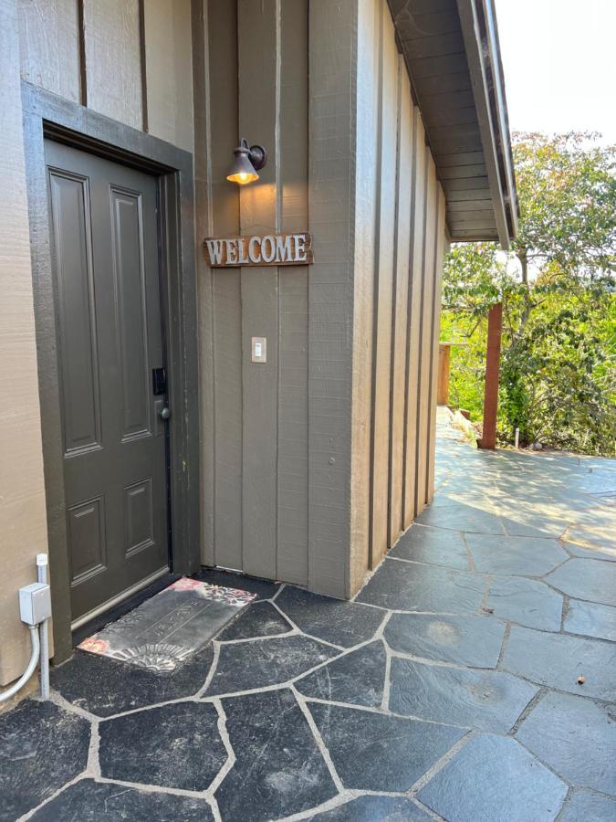 The Midtown Cottage- W/ Private Entrance And Views Santa Cruz Bagian luar foto